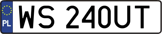 WS240UT
