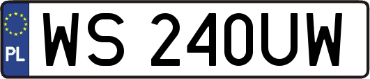 WS240UW