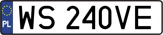 WS240VE