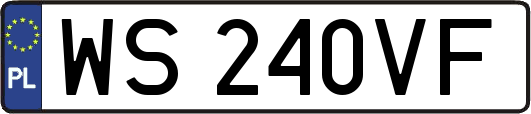 WS240VF