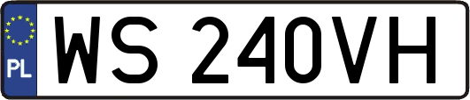 WS240VH