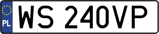 WS240VP