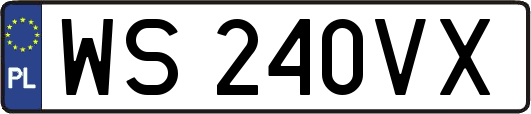 WS240VX