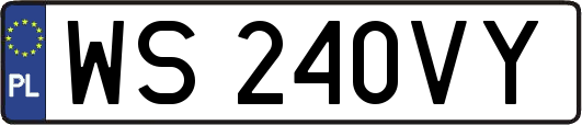 WS240VY