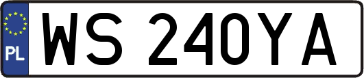 WS240YA