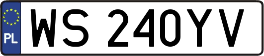 WS240YV