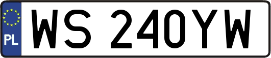 WS240YW