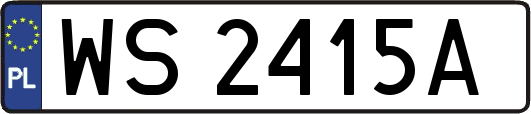 WS2415A