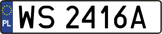 WS2416A