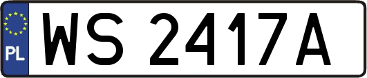 WS2417A