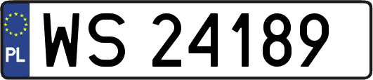 WS24189