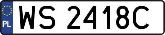 WS2418C