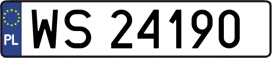 WS24190
