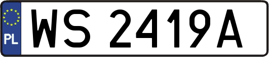 WS2419A
