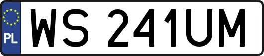 WS241UM