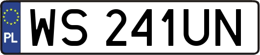 WS241UN