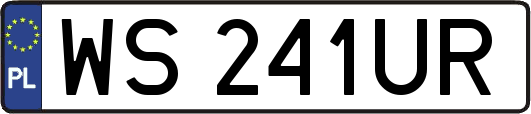 WS241UR