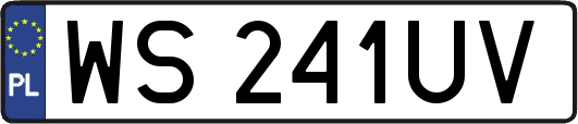WS241UV