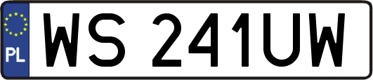 WS241UW