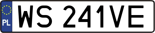 WS241VE