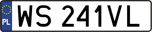 WS241VL