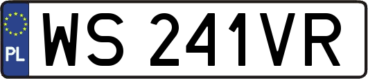 WS241VR