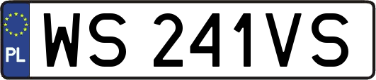 WS241VS