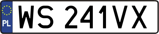 WS241VX