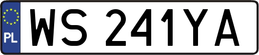 WS241YA