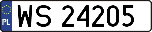 WS24205