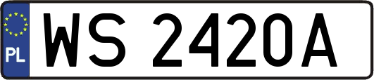 WS2420A