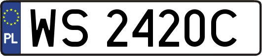 WS2420C