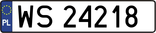 WS24218