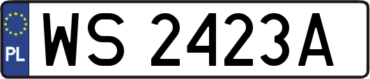 WS2423A