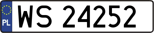 WS24252