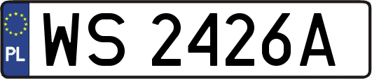 WS2426A
