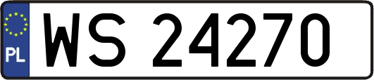 WS24270