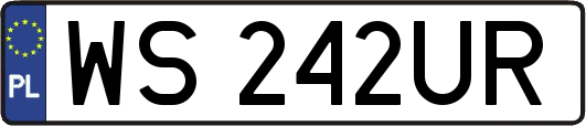 WS242UR