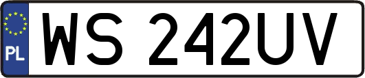 WS242UV