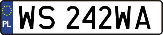 WS242WA