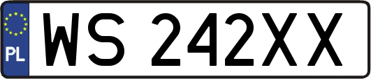 WS242XX