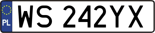 WS242YX