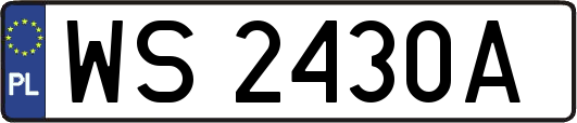 WS2430A