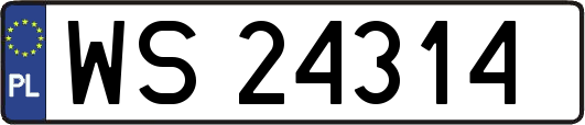 WS24314