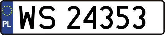 WS24353