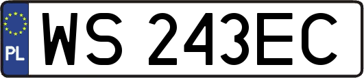 WS243EC