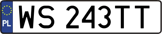 WS243TT