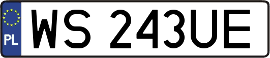 WS243UE