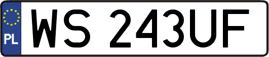 WS243UF