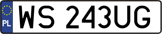 WS243UG